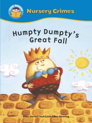 cover image of Humpty Dumpty's Great Fall